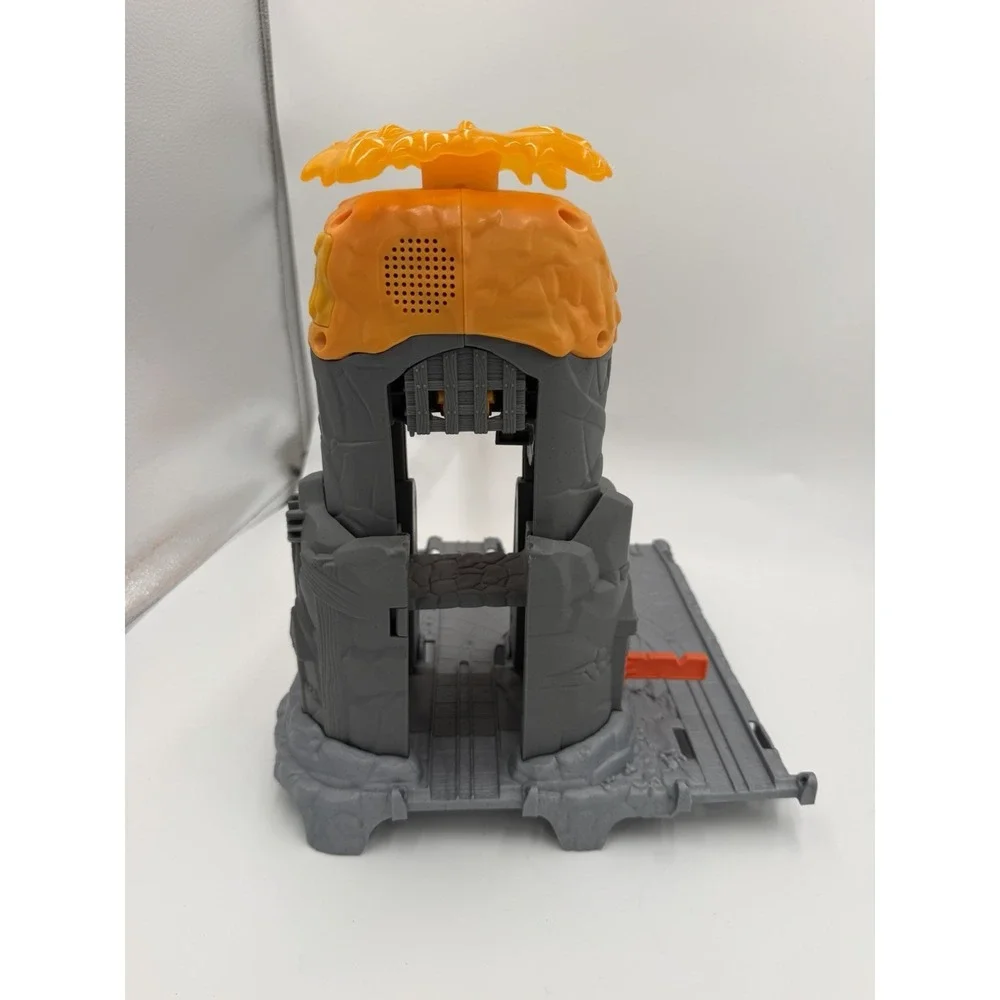 Thomas & Friends TrackMaster Volcano Drop Motorized Volcano Playset Fisher-